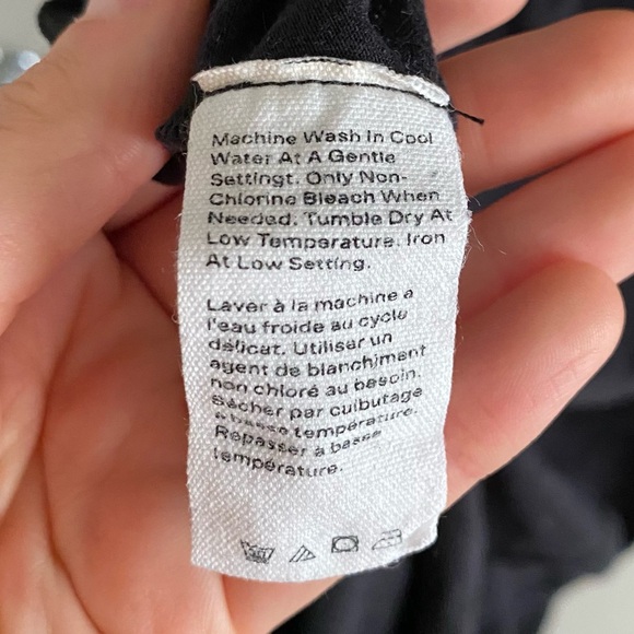 Hudson North Classic tshirt shirt maxi dress - Picture 4 of 5